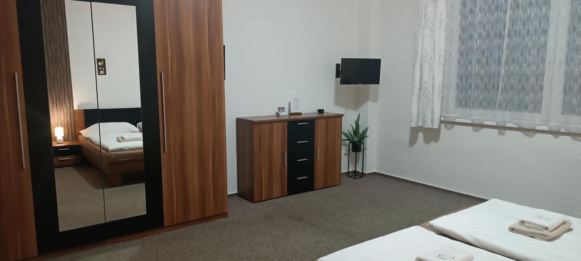 Penzion Starr Havlíčkŭv Brod Kültér fotó