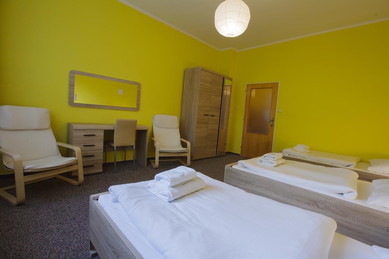 Penzion Starr Havlíčkŭv Brod Kültér fotó