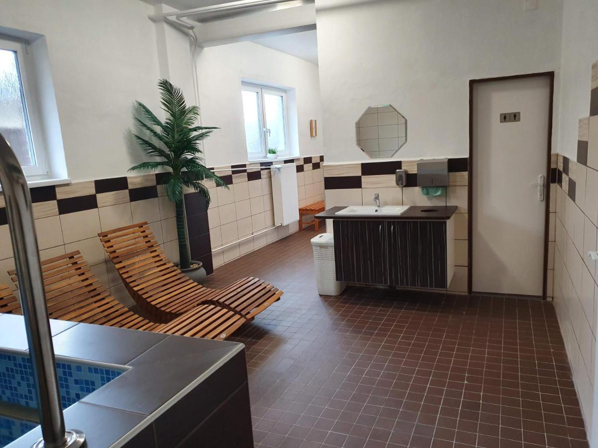 Penzion Starr Havlíčkŭv Brod Kültér fotó