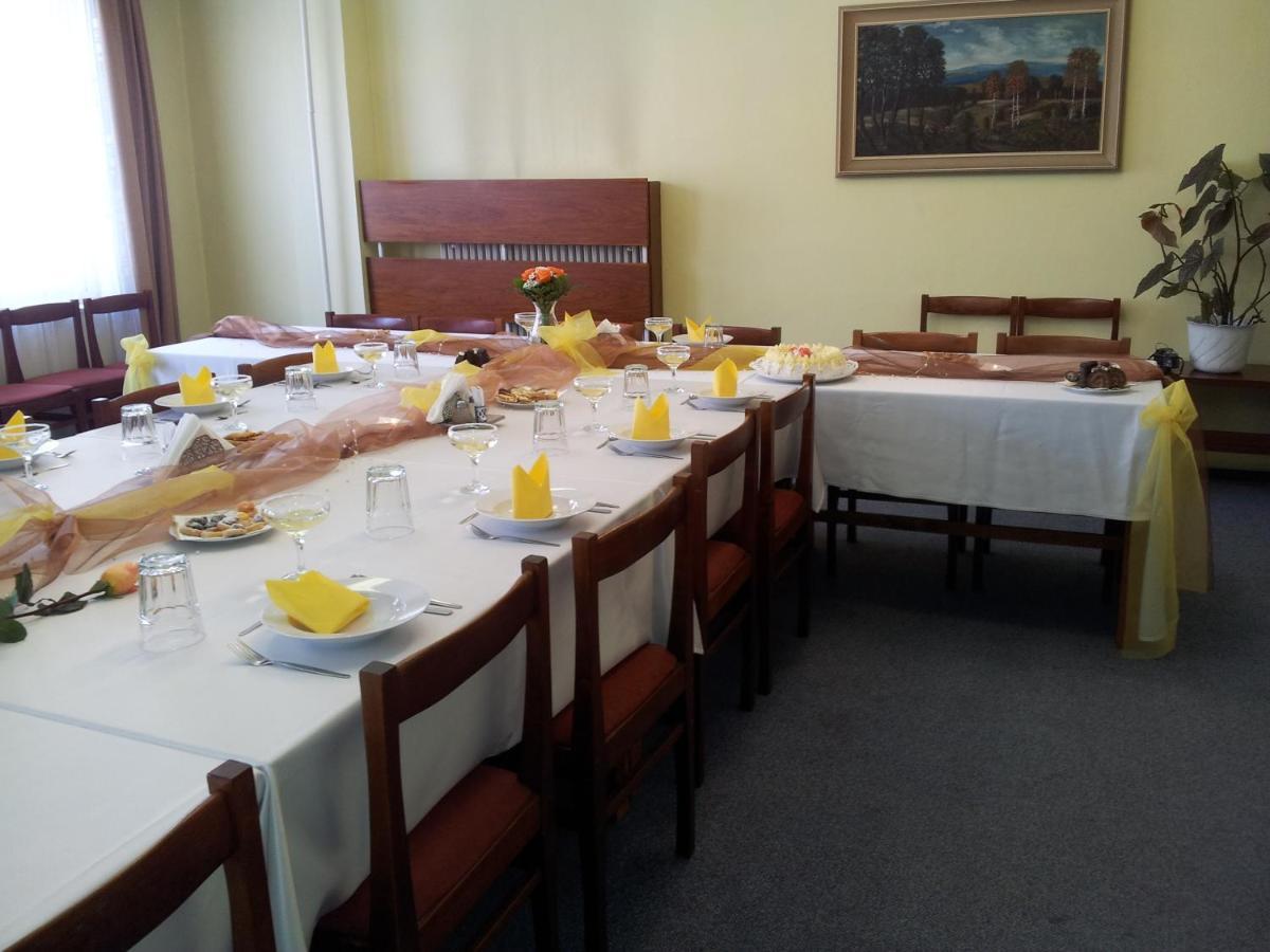 Penzion Starr Havlíčkŭv Brod Kültér fotó