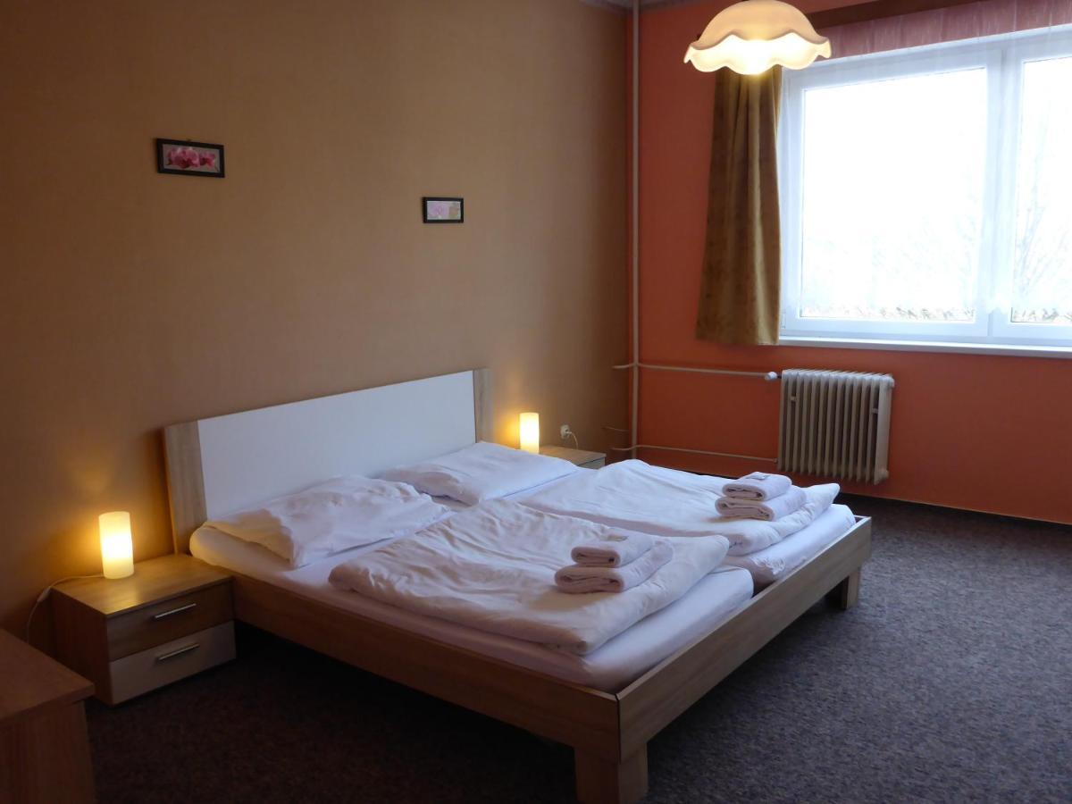 Penzion Starr Havlíčkŭv Brod Kültér fotó